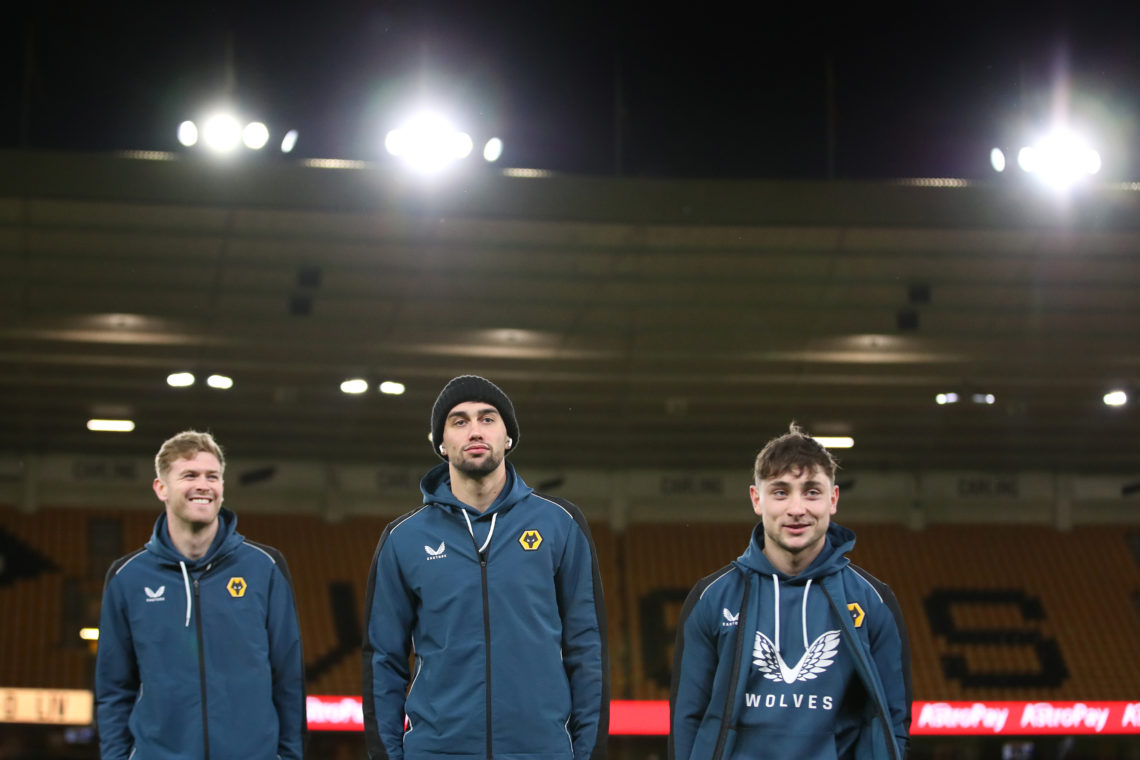Photo by Isaac Parkin - WWFC/Wolves via Getty Images