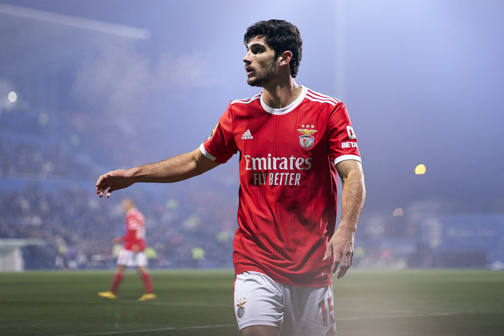 FC Vizela v SL Benfica - Liga Portugal Bwin