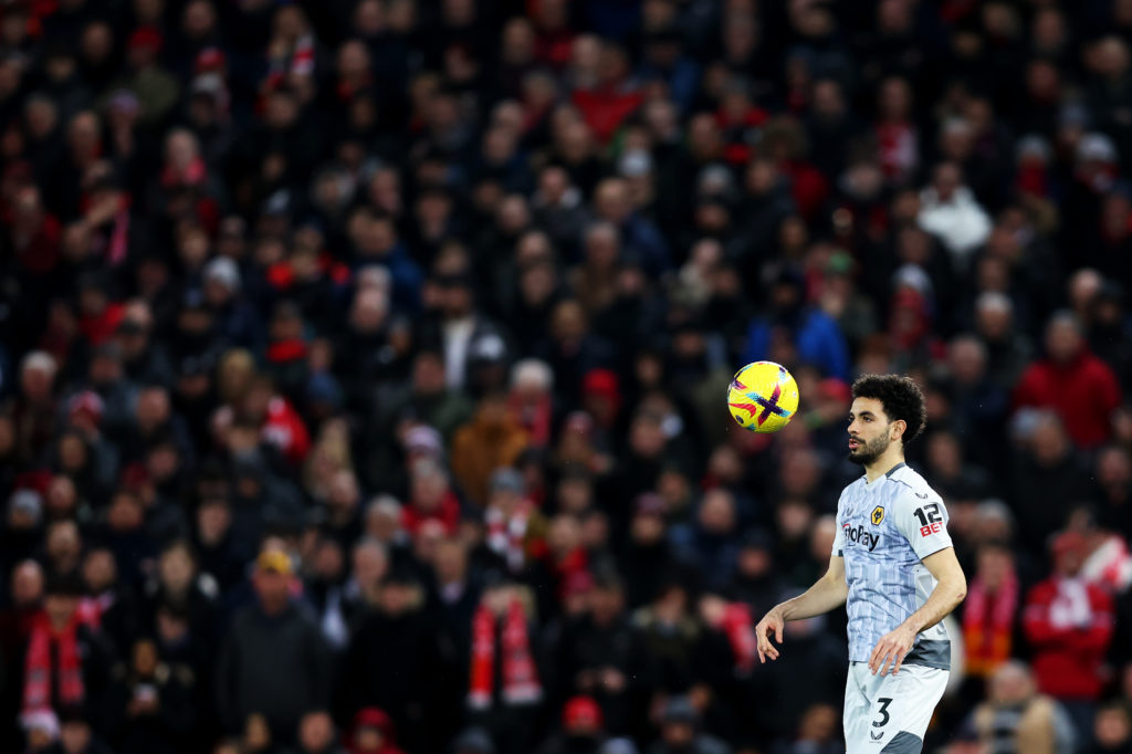 Liverpool FC v Wolverhampton Wanderers - Premier League