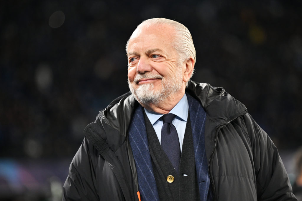 SSC Napoli v Eintracht Frankfurt: Round of 16 Second Leg - UEFA Champions League
