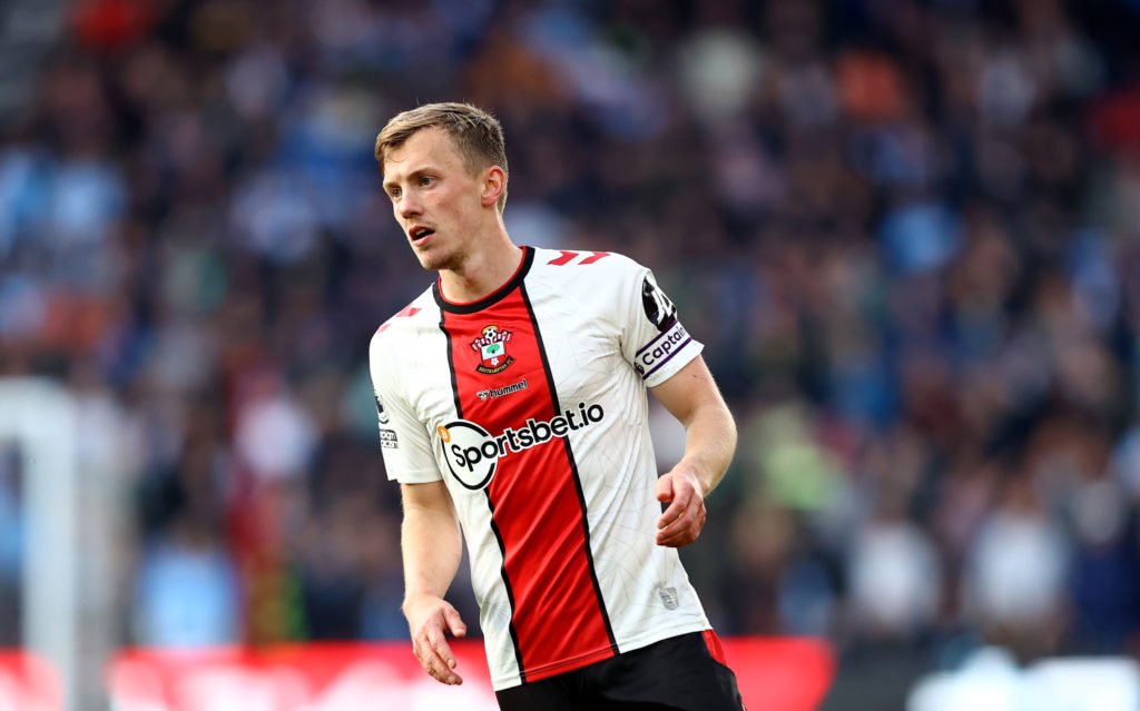 Southampton FC v Manchester City - Premier League