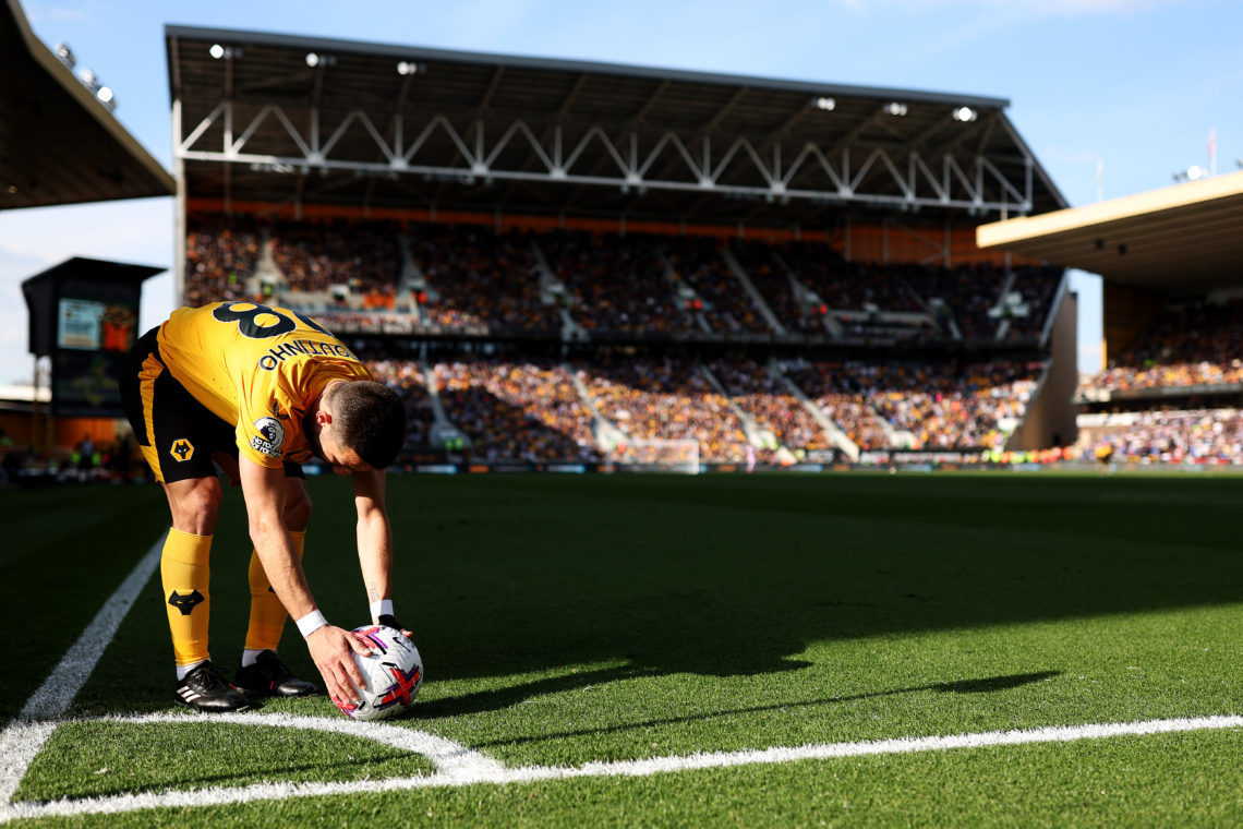 Photo by Jack Thomas - WWFC/Wolves via Getty Images