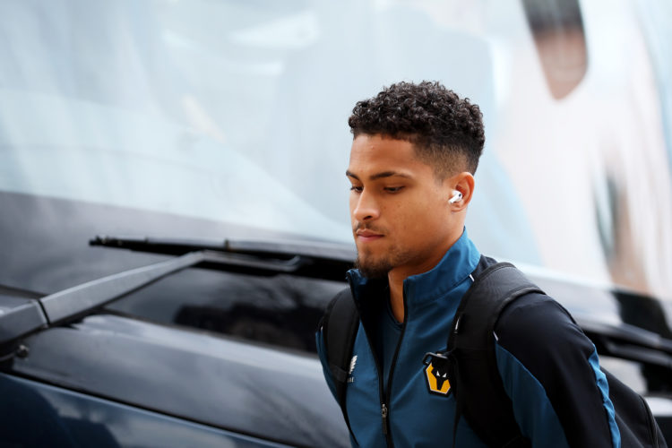 Photo by Jack Thomas - WWFC/Wolves via Getty Images