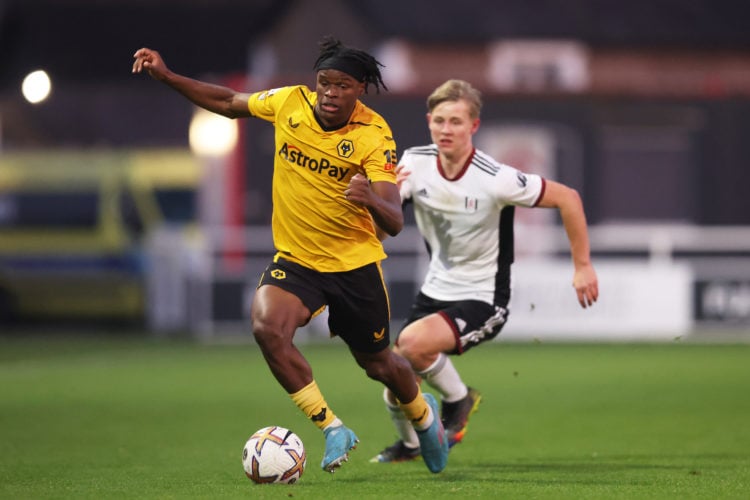 Photo by Jack Thomas - WWFC/Wolves via Getty Images