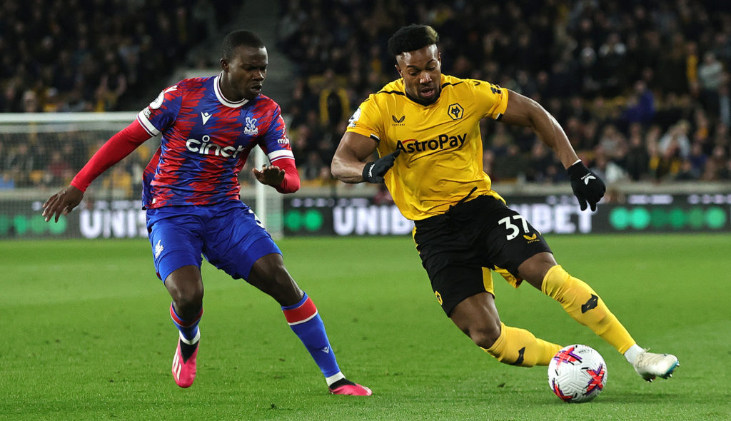 Wolverhampton Wanderers v Crystal Palace - Premier League