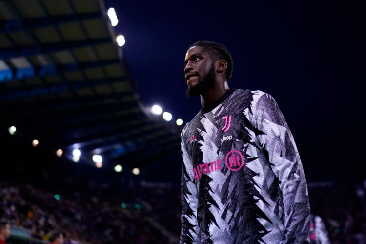 Photo by Danilo Di Giovanni/Getty Images