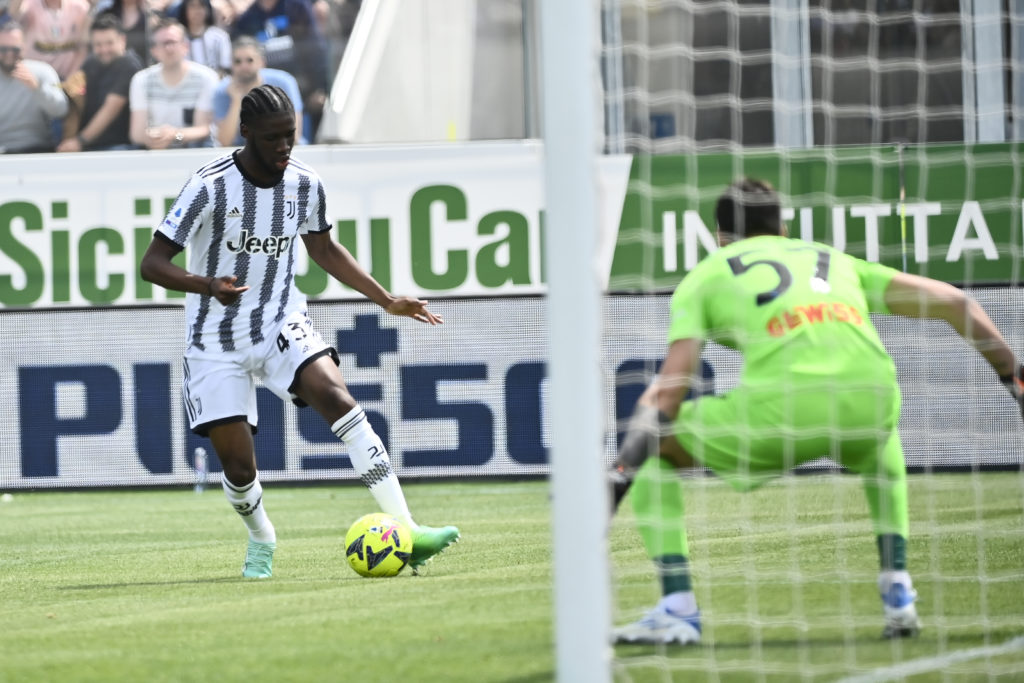 Atalanta BC v Juventus - Serie A