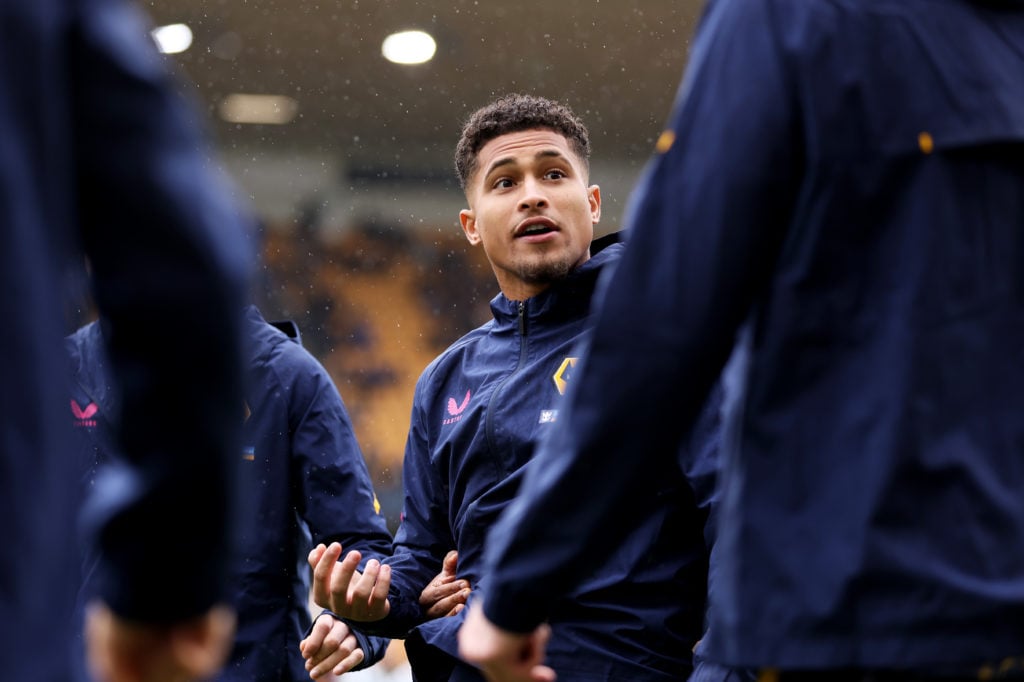 Wolverhampton Wanderers v Aston Villa - Premier League