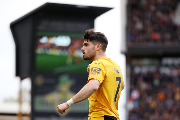 Photo by Jack Thomas - WWFC/Wolves via Getty Images