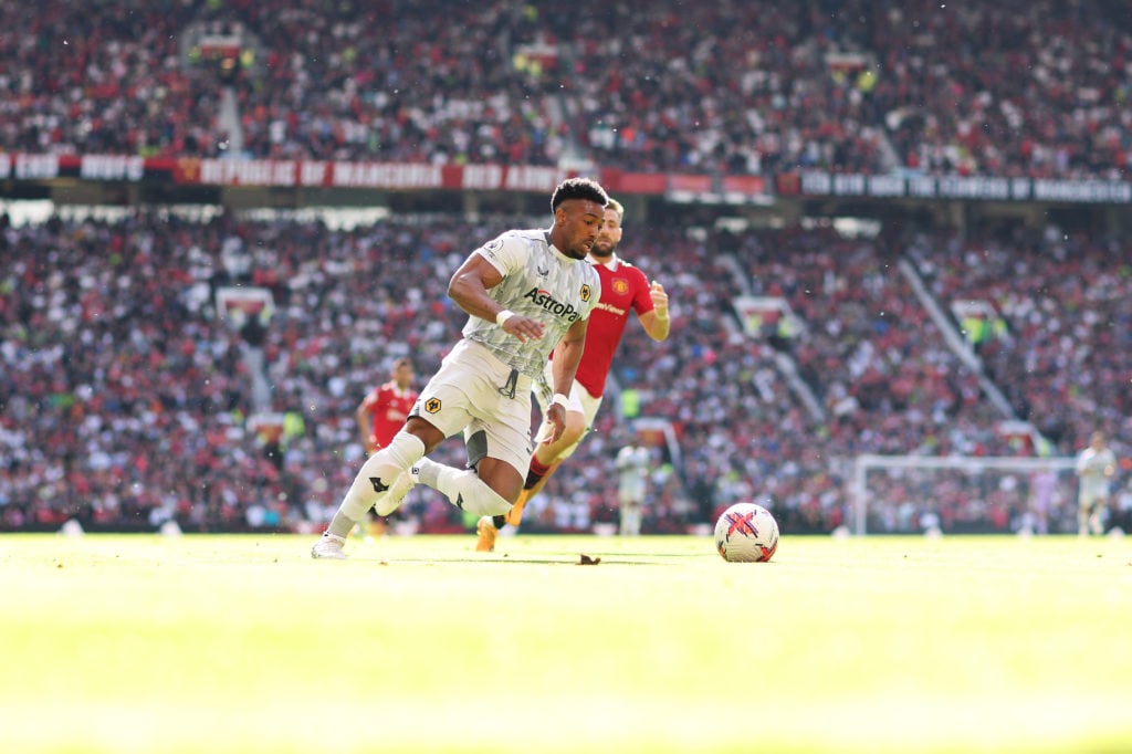 Manchester United v Wolverhampton Wanderers - Premier League