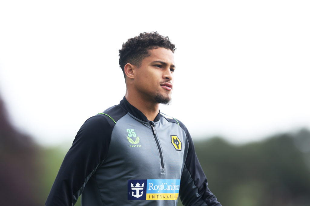 Wolverhampton Wanderers Training Session
