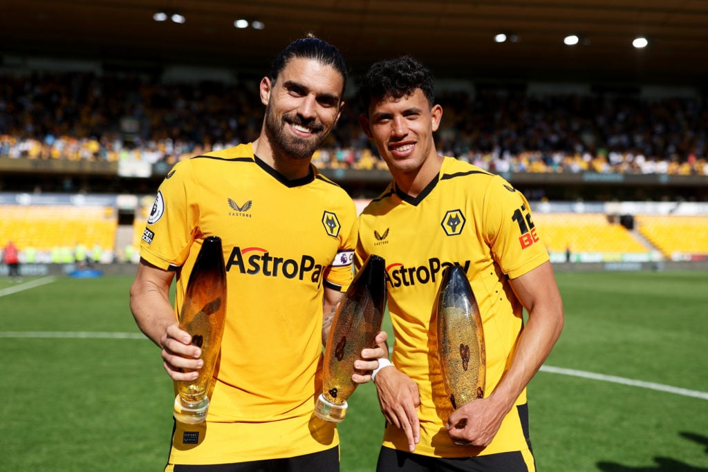 Wolverhampton Wanderers v Everton FC - Premier League