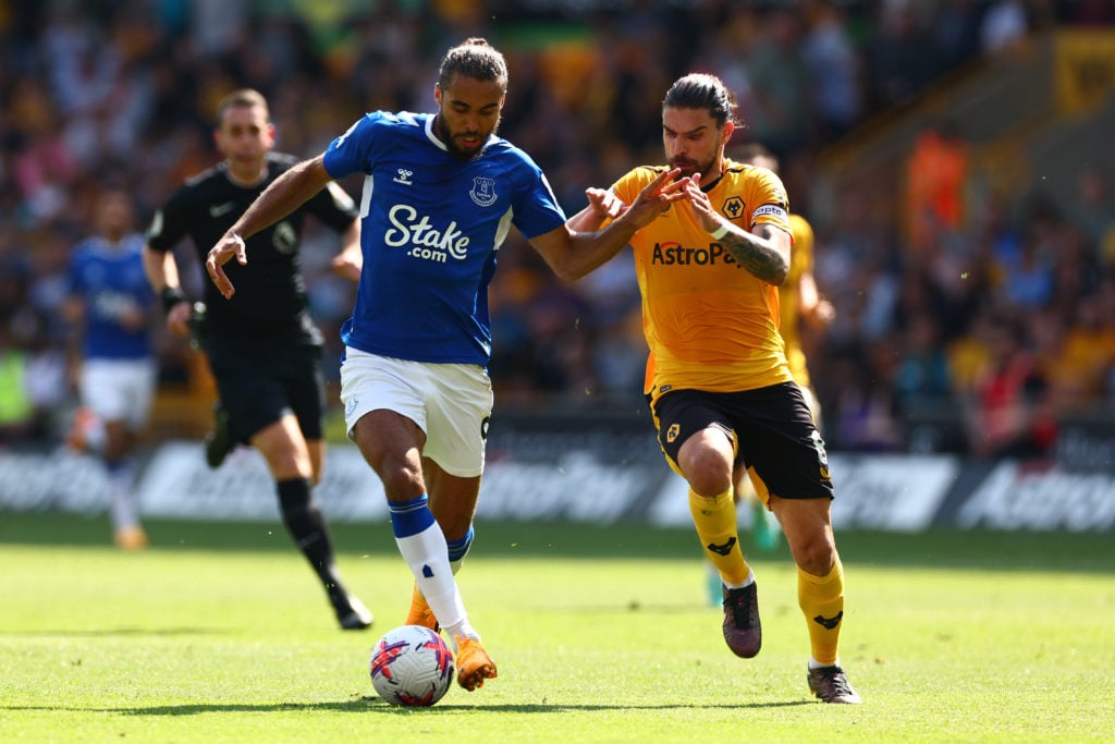 Wolverhampton Wanderers v Everton FC - Premier League