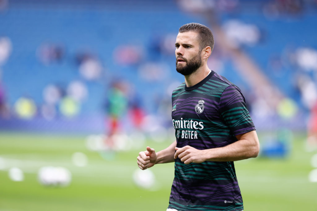 Real Madrid V Rayo Vallecano - La Liga Santander