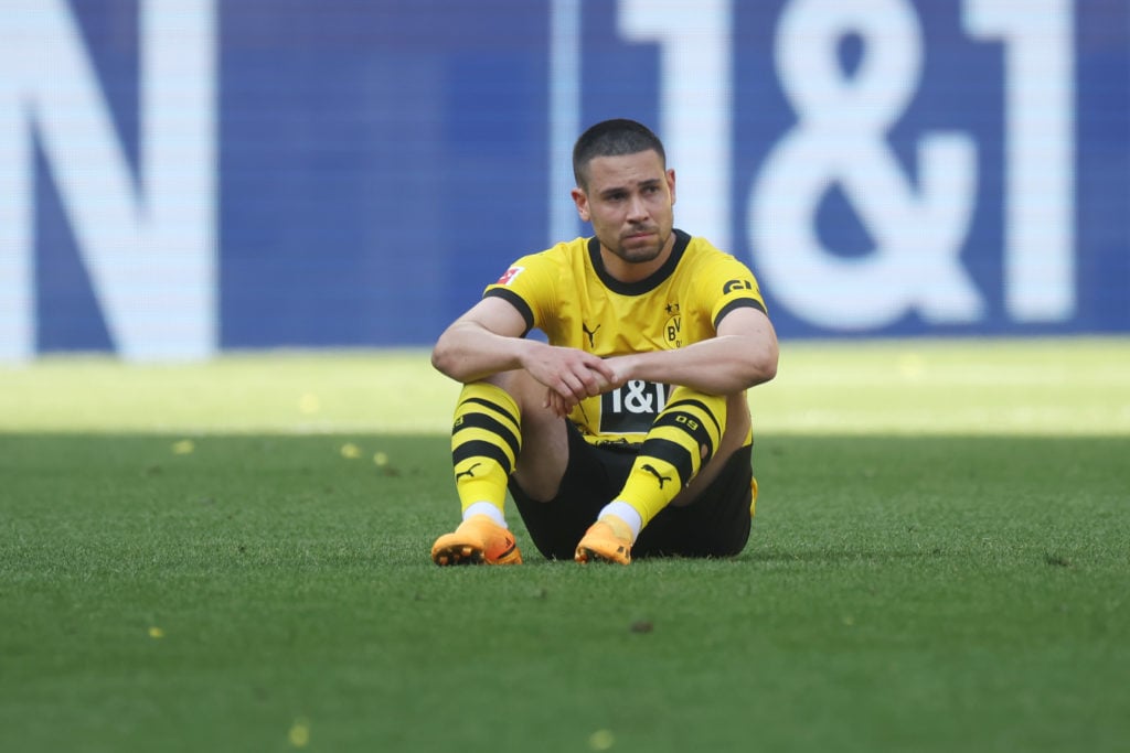 Borussia Dortmund v 1. FSV Mainz 05 - Bundesliga