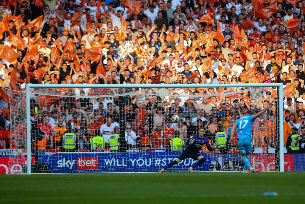 Coventry City v Luton Town: Sky Bet Championship Play-Off Final