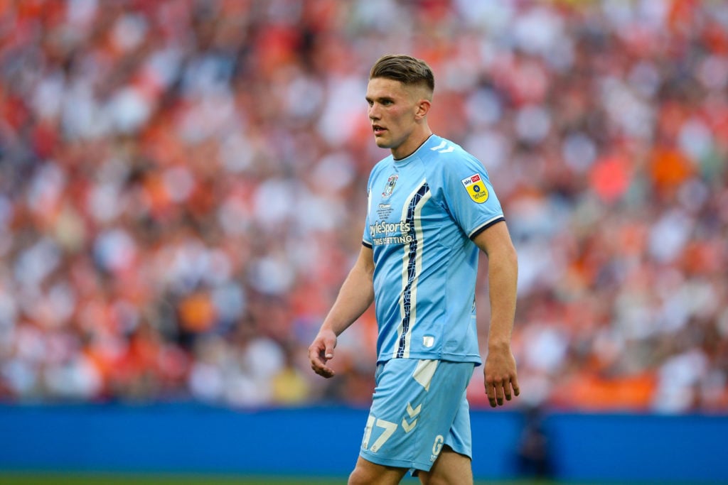 Coventry City v Luton Town: Sky Bet Championship Play-Off Final