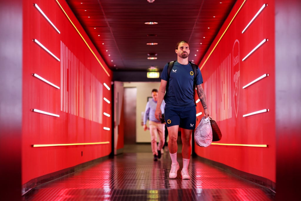 Arsenal FC v Wolverhampton Wanderers - Premier League