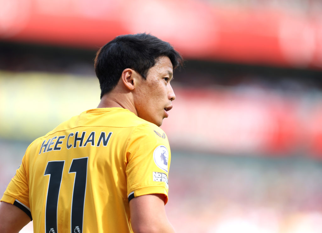 Arsenal FC v Wolverhampton Wanderers - Premier League