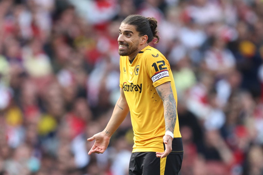 Arsenal FC v Wolverhampton Wanderers - Premier League