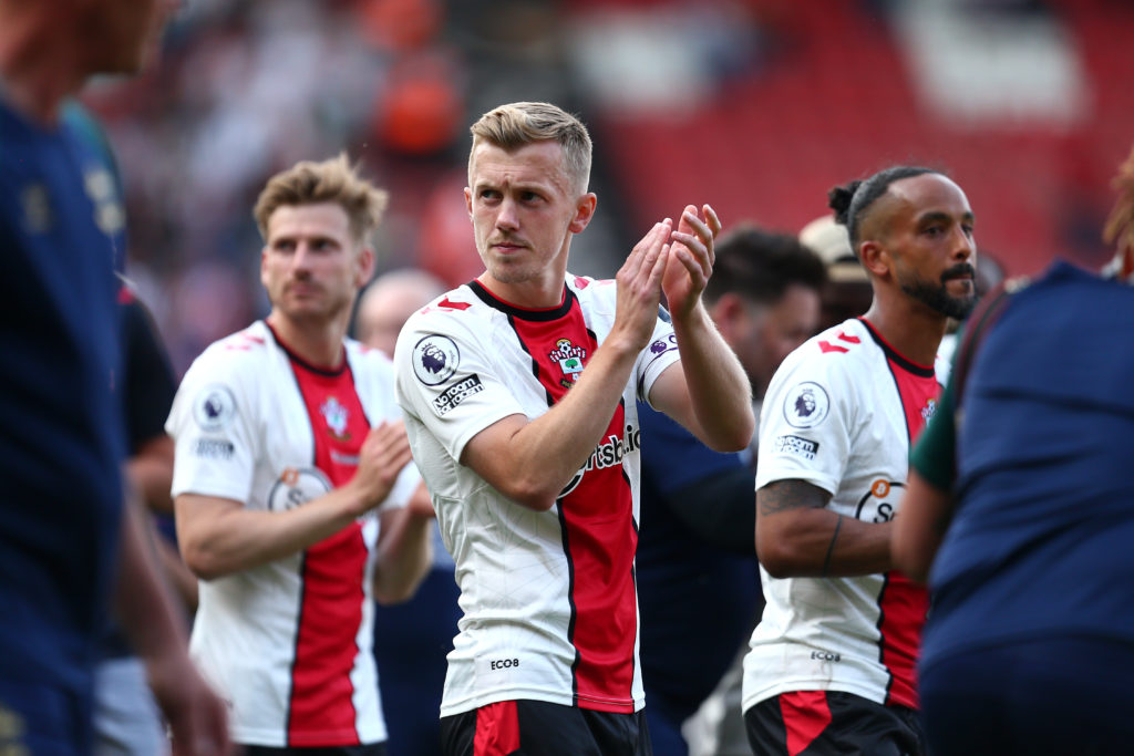 Southampton FC v Liverpool FC - Premier League