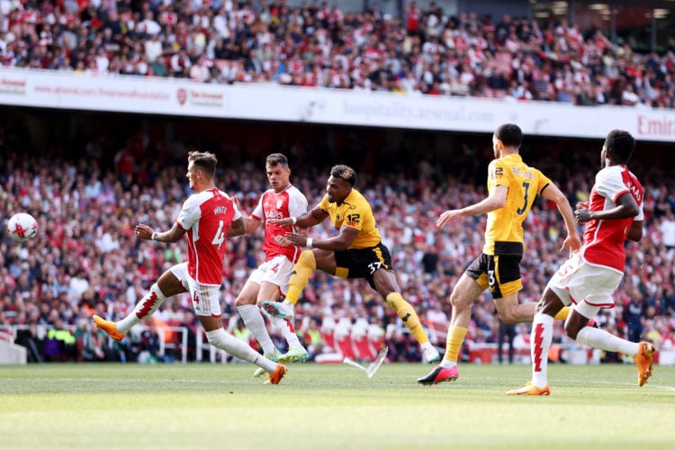 Photo by Jack Thomas - WWFC/Wolves via Getty Images