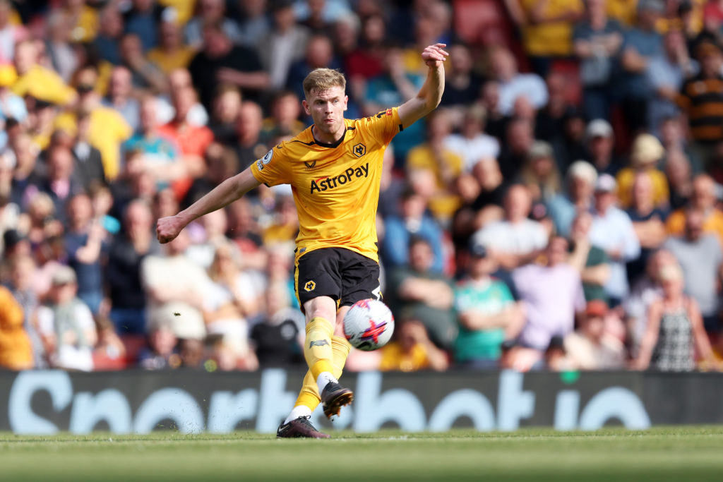 Arsenal FC v Wolverhampton Wanderers - Premier League