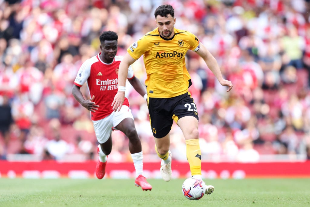 Arsenal FC v Wolverhampton Wanderers - Premier League