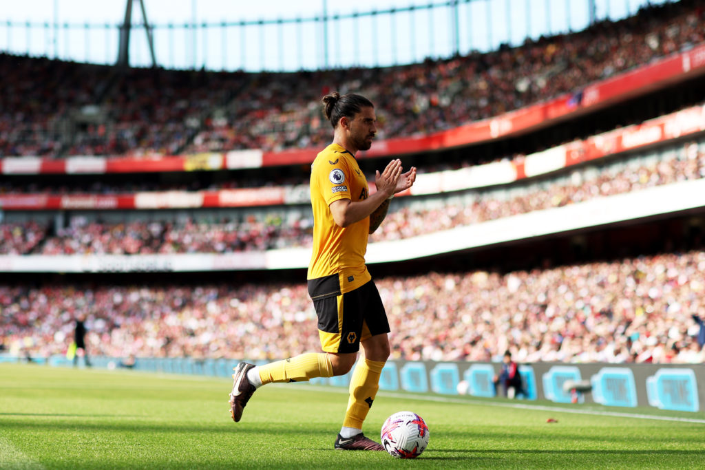 Arsenal FC v Wolverhampton Wanderers - Premier League