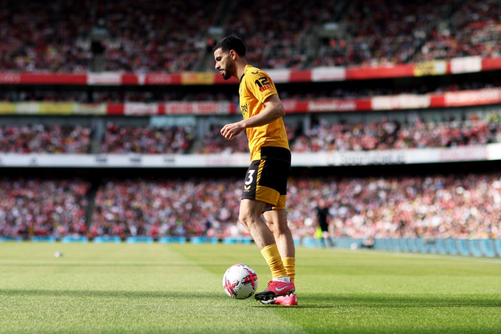 Arsenal FC v Wolverhampton Wanderers - Premier League