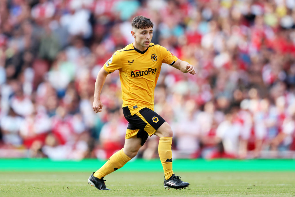 Arsenal FC v Wolverhampton Wanderers - Premier League