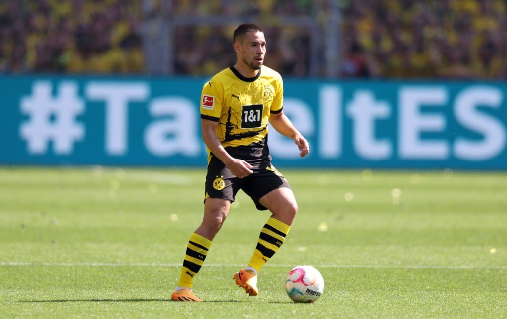Borussia Dortmund v 1. FSV Mainz 05 - Bundesliga