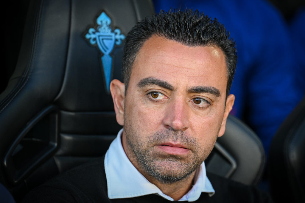 RC Celta v FC Barcelona - LaLiga Santander