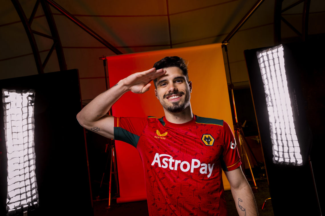 Photo by Naomi Baker - WWFC/Wolves via Getty Images