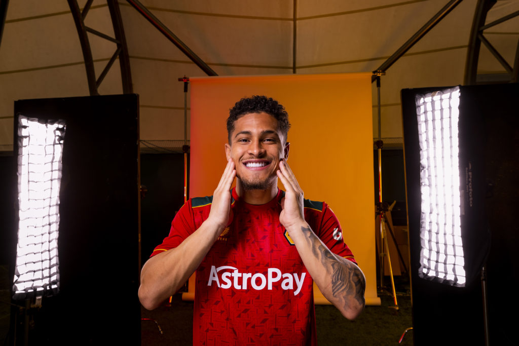 Wolverhampton Wanderers Unveil 2023/2024 Away Kit