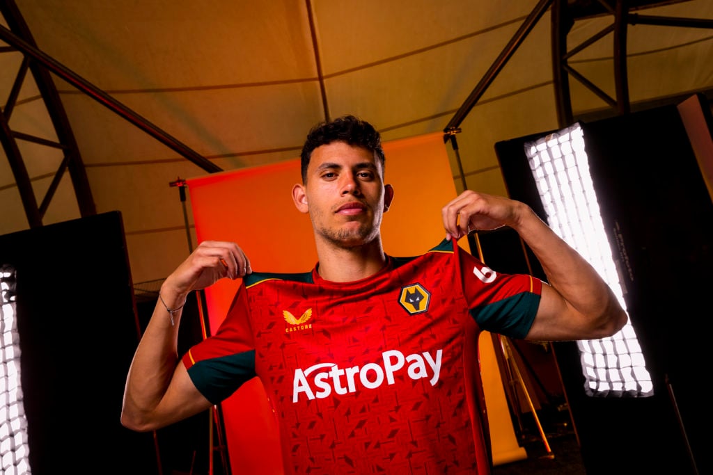 Wolverhampton Wanderers Unveil 2023/2024 Away Kit