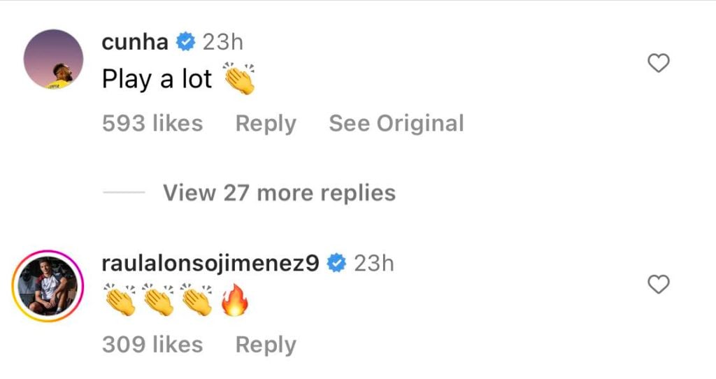 Cunha Jimenez Hwang Instagram