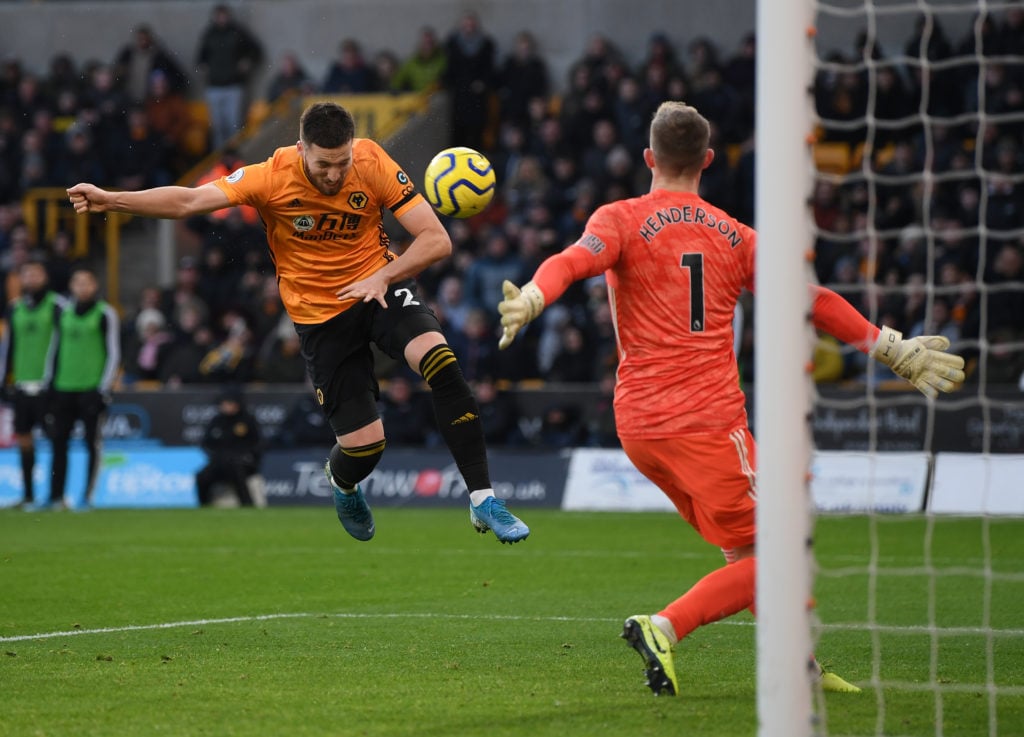 Wolverhampton Wanderers v Sheffield United - Premier League