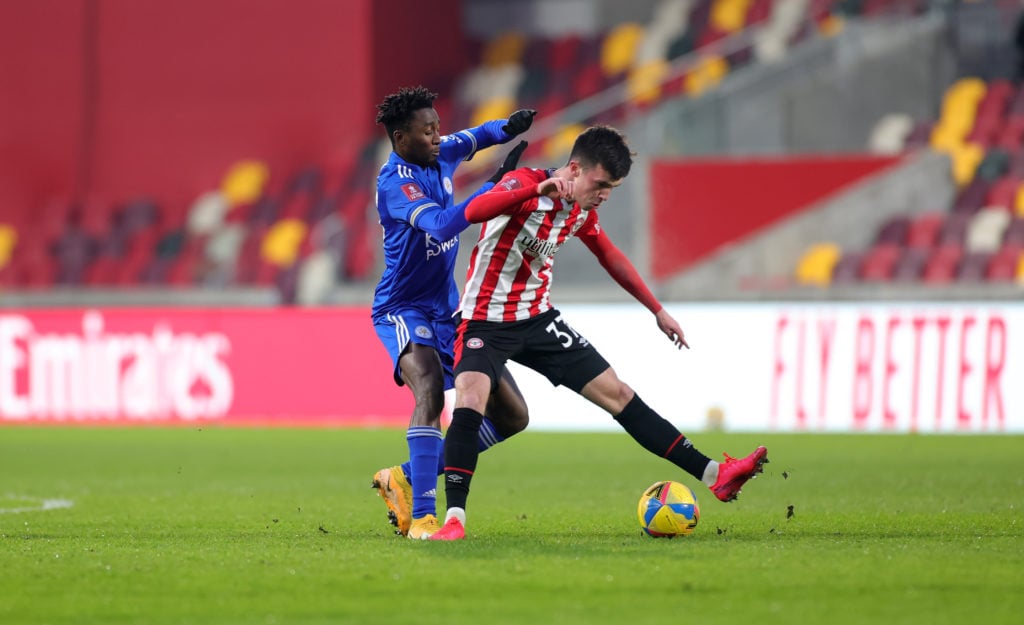 Brentford v Leicester City: The Emirates FA Cup Fourth Round