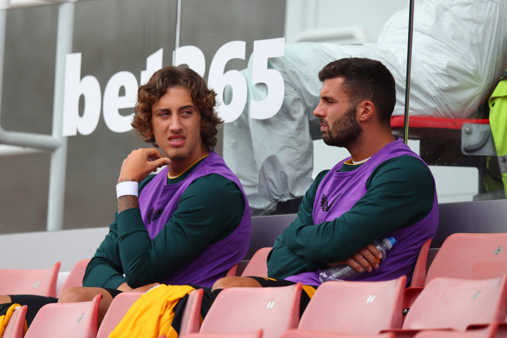 Stoke City v Wolverhampton Wanderers - Pre-Season Friendly