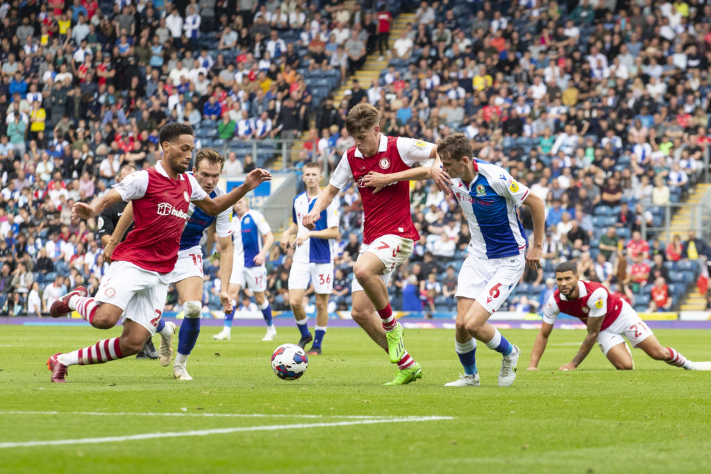 Blackburn Rovers v Bristol City - Sky Bet Championship