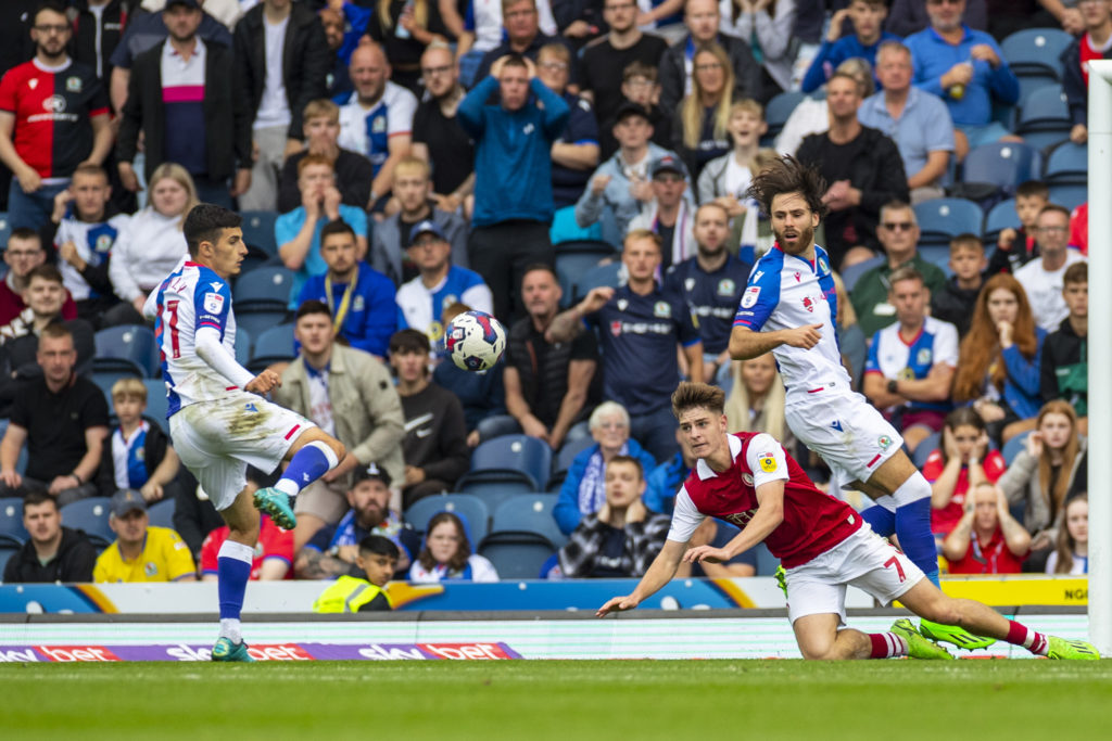 Blackburn Rovers v Bristol City - Sky Bet Championship