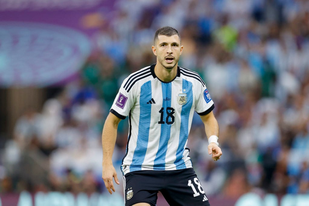 Argentina v Mexico: Group C - FIFA World Cup Qatar 2022