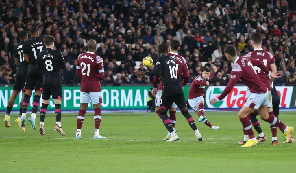 West Ham United v Brentford FC - Premier League