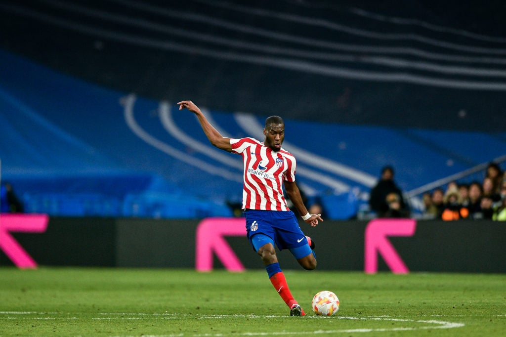 Real Madrid CF v Atletico de Madrid - Copa Del Rey Quarter Final