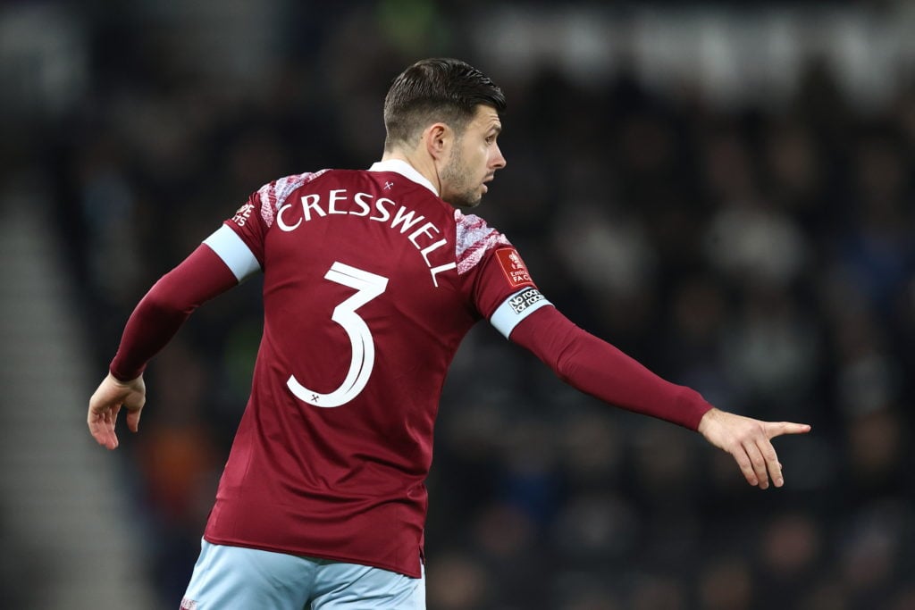 Derby County v West Ham United: Emirates FA Cup Fourth Round