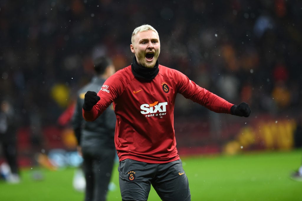 Galatasaray v Trabzonspor - Super Lig