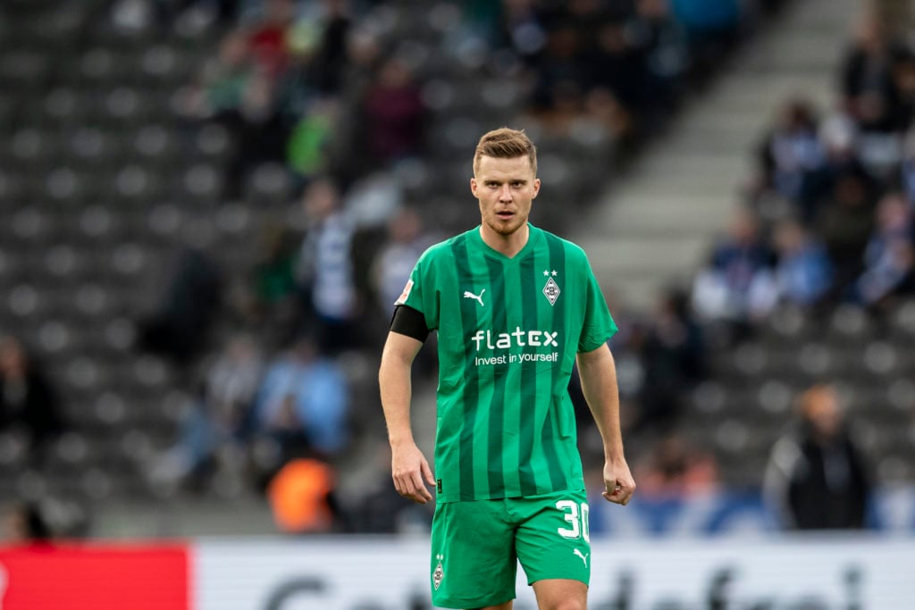 Hertha BSC v Borussia Mönchengladbach - Bundesliga