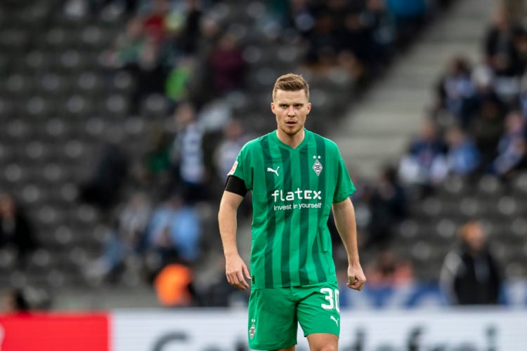 Photo by Christian Verheyen/Borussia Moenchengladbach via Getty Images