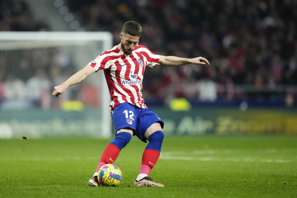 Atletico de Madrid v Sevilla FC - LaLiga Santander